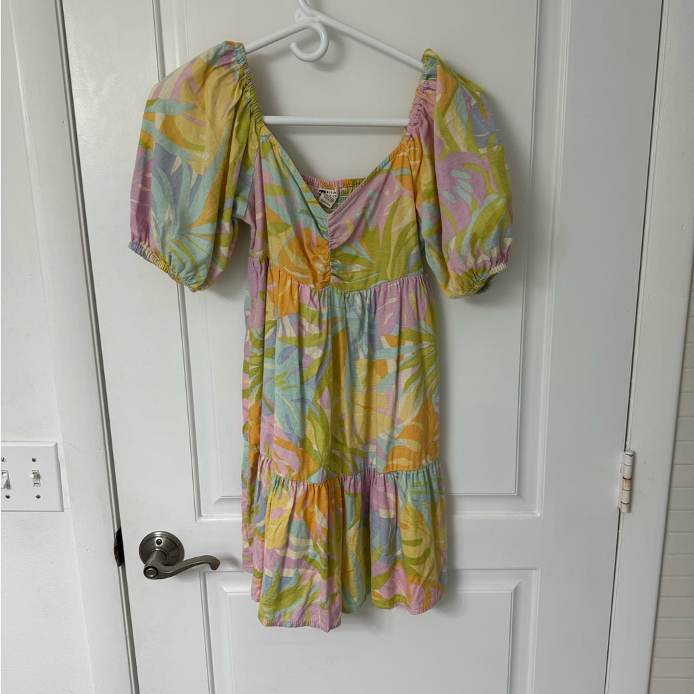 Billabong Daisy Wave Dress
